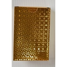 撕不破金箔樸克牌/麻將樸克牌 - 親子桌遊, 金箔樸克牌, 1個