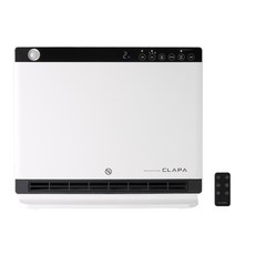 [누적 5만대] 클래파 PTC 가정용 온풍기 AI온도조절 절전형 전기 히터 + 리모컨