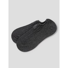 매장정품 빈폴 BEANPOLE ACCESSORY 남녀공용 케이블 페이크삭스 - 애쉬 250157