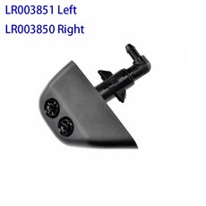 랜드로버 프리랜더 2 2006-2015 헤드램프 헤드라이트 와셔 스프레이어 OEM LR 003851, 02 Left