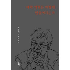 Alrep 大學改革是如何形成的：崔成海教育散文, 崔成海 著