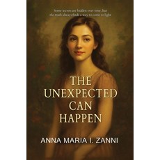 (英文圖書)The Unexpected Can Happen 平裝版, Anna Maria, 英文