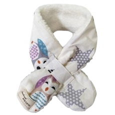 DH 유아네키 목을 감싸안아~ 목도리!!, 큰부엉이, 1개