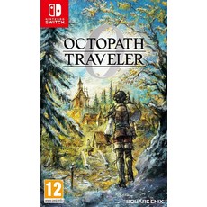 Octopath Traveler 0