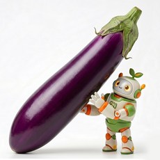 [루트온] 국산 가지 1인가구 맞춤 1개부터 소분 포장, 1개, 1입