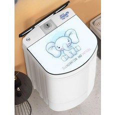 원룸 세탁기 1인 블루라이트 항균 7.8kg 미니 전자 일반 드럼 전국 오피스텔, T98 플라스틱 통 밸런스 링 없음, 기본 모델명/품번