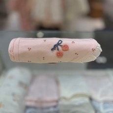 [압소바] 봄 60% /신생아들에게 꼭 필요한 속싸개 /얇은 원단으로 열이 많은 아기들도 OK /고깔이 있어 외출시에 좋아요*가든속싸보*