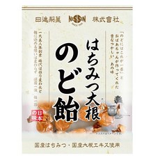 일진제과 꿀무 목캔디 70g×12봉, 70g