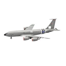 RBF 絕版 IF 1:200 63-7981 USAF KC-135R IF135USA7981, 1個