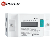 피에스텍 PEW-15-120HL (1P2W/40A) 단상 좌우 디지털 계량기, 1개
