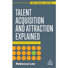 (英文圖書)Talent Acquisition and Attraction Explained 精裝版, Kogan Page, 英文