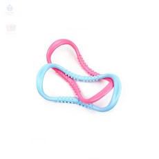 아띠디자인 종아리 요가링 요가링하드종아리마사지, 핑크