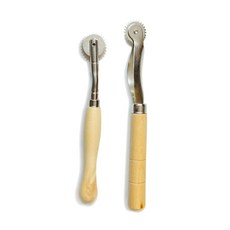 나무룰렛 룰렛커터 2종세트, 2개, 혼합