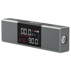 LI1激光投線角度儀 | 輕巧便攜 高亮LED螢幕 Type-C充電 全鋁機身, 1個