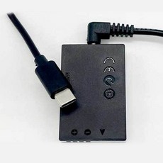 캐논 커플러 LP-E12 USB-C Type, 1개