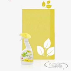 모나카러버 애견 더플러스 향균탈취제 내츄럴 500ml 강아지탈취제