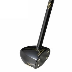 파크골프채 PG711 블랙 오른손용, 85cm 약 530g, 1개