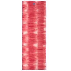 Manduka 瑜珈 瑜伽 舖巾 Yogitoes Mystique 秘彩 環保止滑 可機洗 乾淨衛生 隔絕公用瑜珈墊, Foresight, 1個