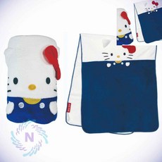 헬로키티 타월 수건 캐릭터타올 어린이타월