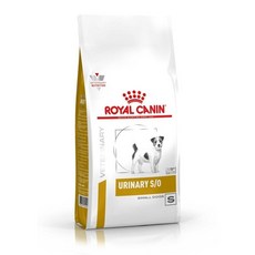 로얄캐닌 독 유리너리 s/o 스몰독 4kg, 당뇨병 지원, 1.5kg, 1개