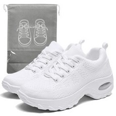 GSTUFF 재즈 댄스화 라인댄스신발, 화이트, 235