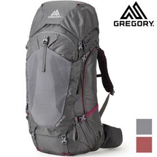 Gregory Kalmia 60 女款登山背包 137240 137242 特價優惠, 1126 波爾多紅,S/M