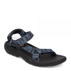 Teva 테바 남성 허리케인 T2 샌들 차라 오리온 블루