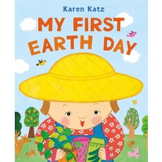 (영문도서) My First Earth Day Hardcover, Godwin Books Henry Holt and..., English, 9780805078954