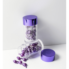 10초 컷 피부관리! 밤에 바르고 자면 끝! [COCAPS공식] 레티놀 3000PPM 캡슐 세럼 30EA, 1개, 12g