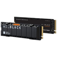 WD 黑標 SN850 2TB 1TB 500GB M.2 2280 PCIe x4 SSD固態硬碟 PS5適用, SN850 500GB,散熱片版(RGB)