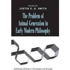 早期現代哲學中的動物生成問題, 劍橋大學出版社