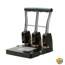 RS 울트라강력3공펀치 받침날핀 3구펀칭기 제본펀치