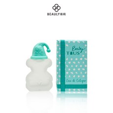 BEAULY 倍莉 TOUS BABY 淘氣小熊寶寶古龍水, 1個, 4.5ml