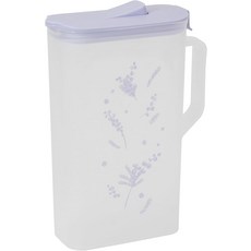 진주 금속 냉수 차 차 보리 냄비 냉수 통 2.0L 미모사 쿨 스퀘어 DD-8017