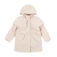 뉴발란스 키즈 케이프 2in1 바람막이 NK9AD1101G