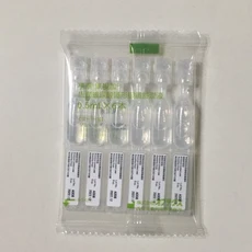 氧視加 玻尿酸舒潤液 0.5mL x 6支, 1套, 6個裝