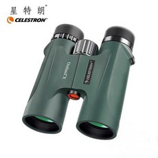 Celestron 조류 관찰 망원경 아웃랜드 X 강력한 쌍안경 IPX7 방수 캠핑 장비 생존 8x42 10X42, [01] 8x42
