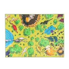 다나플레이 공룡 놀이매트, mixed color