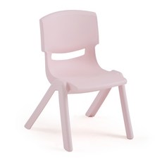 포블리스 토리니 유아동 의자, 핑크, 1개
