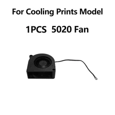 5020 블로워 팬 애니큐빅 S 핫 라디얼 급속 냉각 저소음 액세서리, 03 1PCS Blower Fan