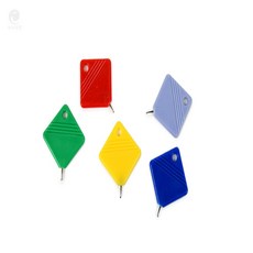 후니디자인 바늘실 끼우개, 1개