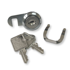 철부자 우편함 우체통 자물쇠 갈고리 열쇠, 1개, 우편함키