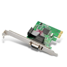 시 페이스 서버장비 랜카드 카드 윈도우OS GPS LP브라켓 9핀 1포트 PCIe 슬롯타입 포스장비 D 확장카드, 본상품