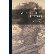 (영문도서) Why The Shoe Pinches Paperback, Legare Street Press, English, 9781022410312