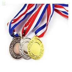 시상식 금은동 메달 이벤트메달 경진대회, 동