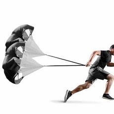 요비월드 낙하산 달리기 어린이체육 낙하산뛰기 달리기연습