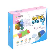 입체도형 전개도모형 12종 학습교구 수학 정다면체, 단품, 단품