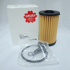飛鹿牌 機油芯, 1個, HINO 3.5T/5T/6.5T六期車