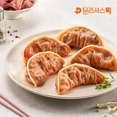 [딜픽] 청주 맛집 육거리소문난 김치만두 360g 3팩, 3개