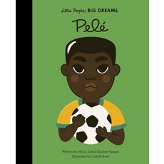 Pele Hardcover, Frances Lincoln Ltd